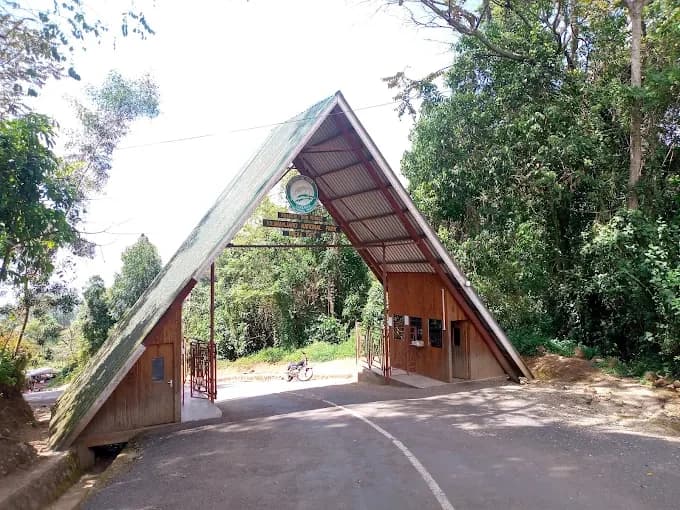 Porta di Mweka
